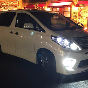 アルファード GGH20W