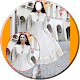 Download Women White Frock Selfie For PC Windows and Mac 1.4