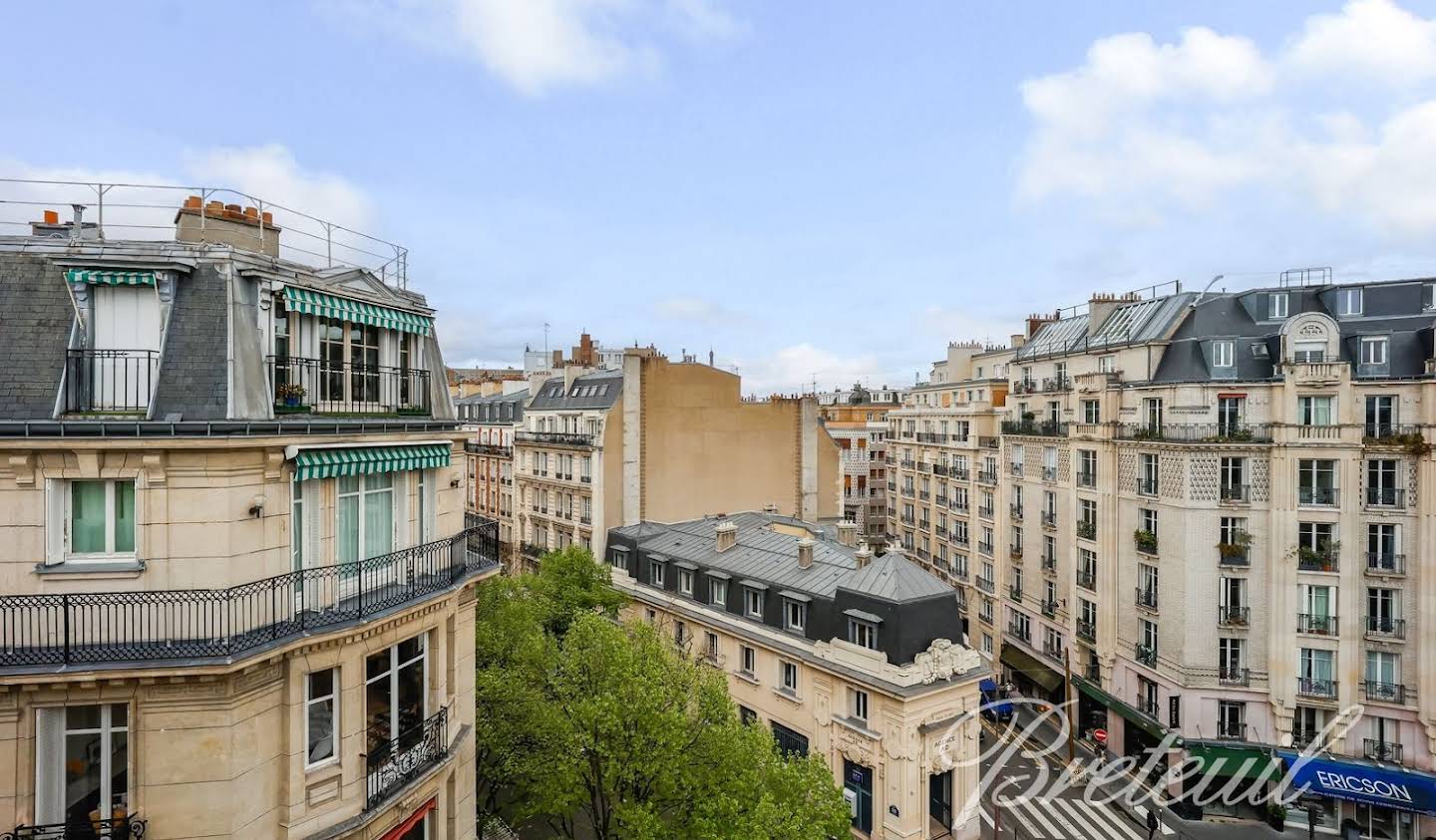 Appartement Paris 16ème