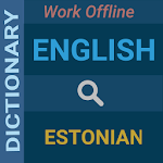Cover Image of Herunterladen English : Estonian Dictionary 1.0.0 APK