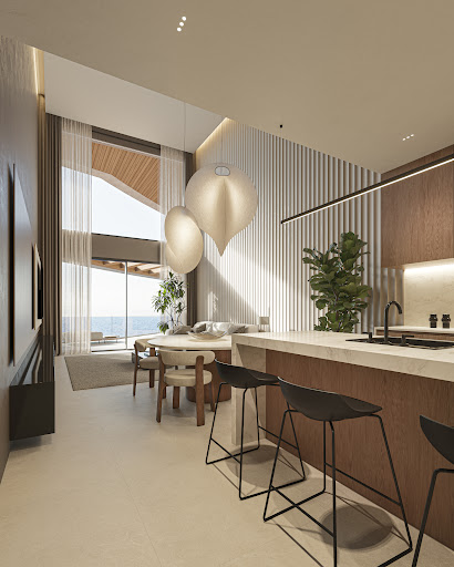 Appartement avec piscine 5