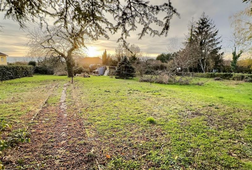  Vente Terrain à bâtir - à Montchanin (71210) 