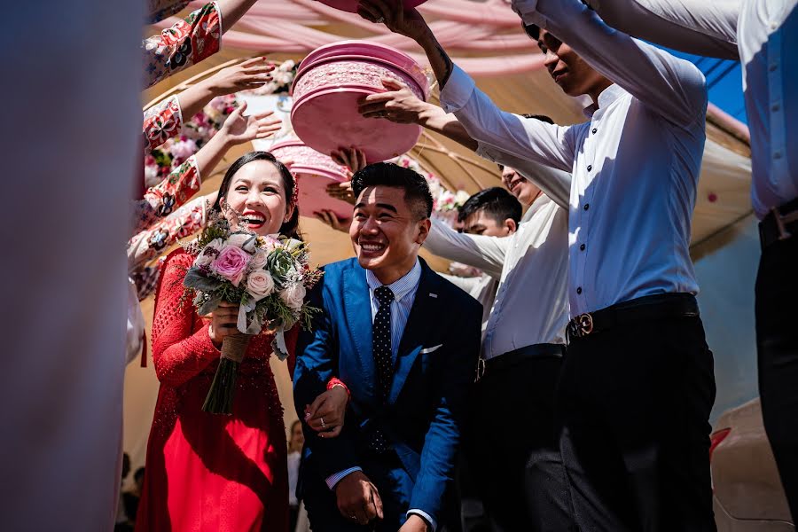 結婚式の写真家Minh Lam Phan (minhlamphan89)。2020 4月1日の写真