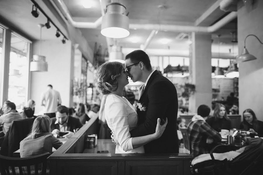 Photographe de mariage Anna Agafonova (agafonova). Photo du 17 janvier 2016