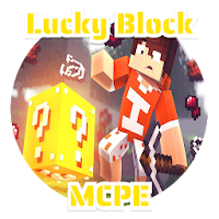 Lucky Block Mods and Addons for MCPE