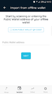   Electroneum- screenshot thumbnail   