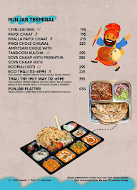 Imly - A Chatpata Stopover menu 4