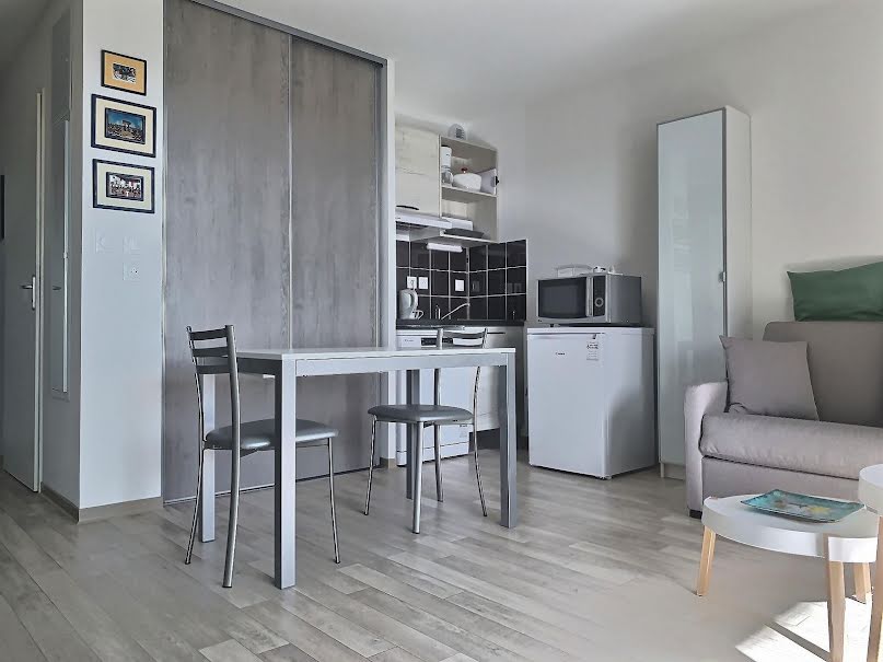 Vente appartement 1 pièce 25.02 m² à Serignan (34410), 115 000 €