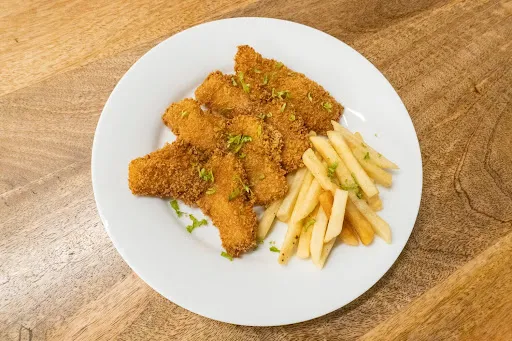 Classic Fish & Chips