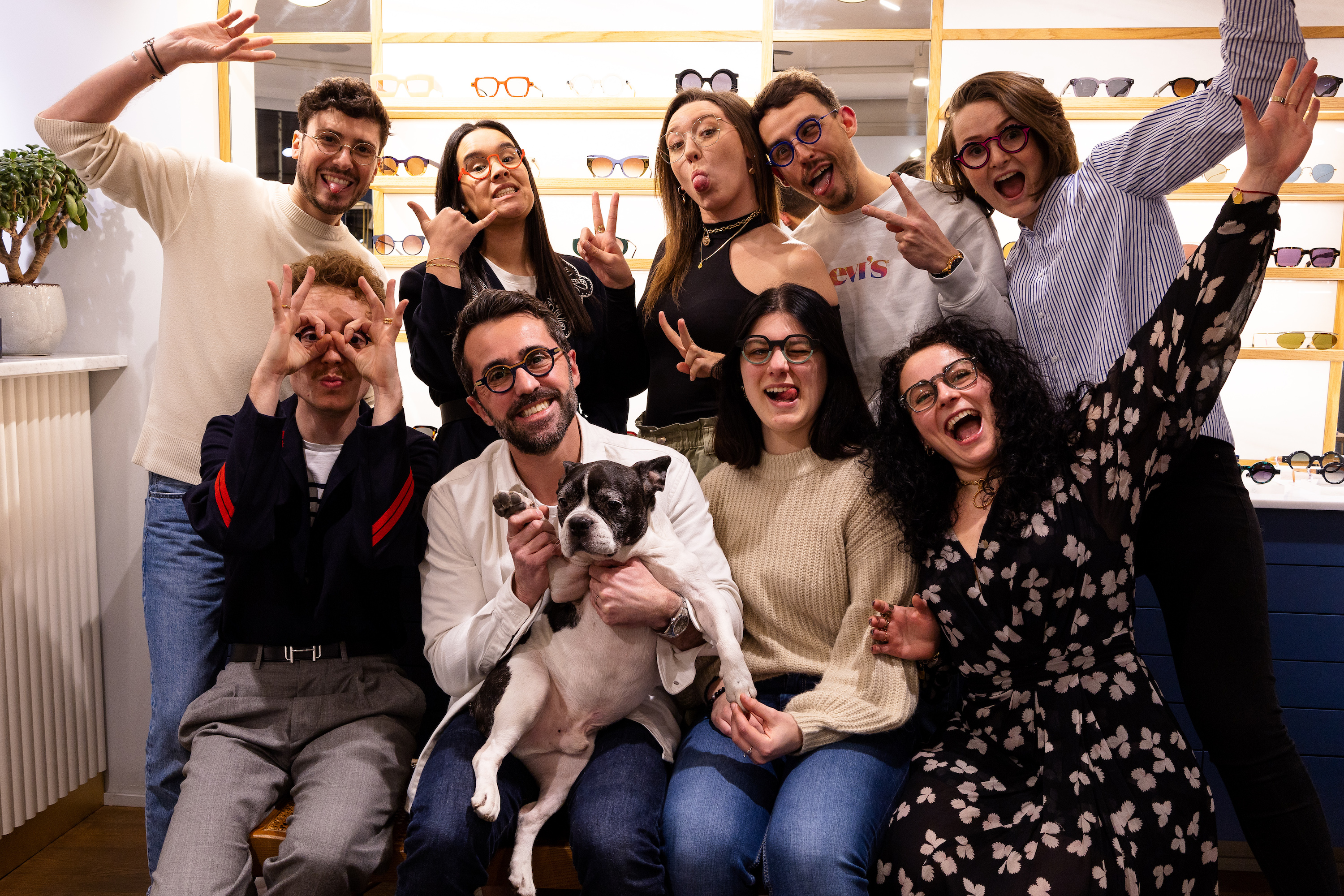 L'Artisan du Regard - Opticien Paris 9