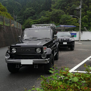 ランドクルーザー70 HZJ77V