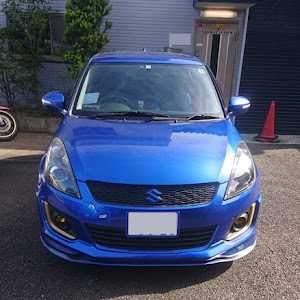 スイフト ZC72S