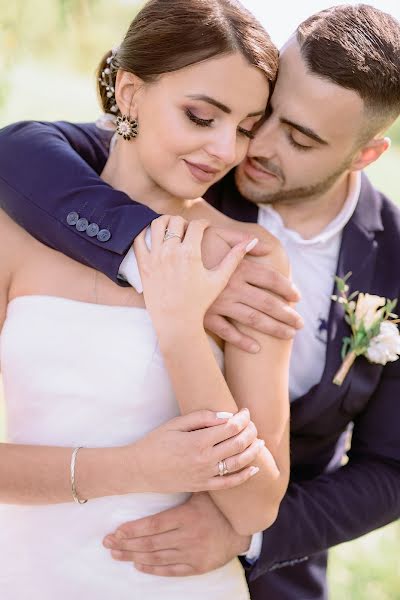 Fotografo di matrimoni Anton Kupriyanov (kupriyanov). Foto del 9 luglio 2018