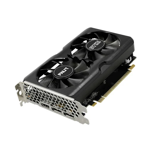 Card màn hình/ VGA Palit GTX1650 GP 4GB GDDR6 (NE6165001BG1-1175A)