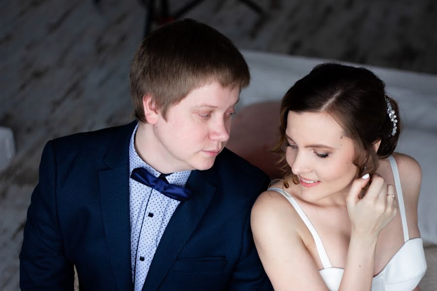 Wedding photographer Snezhana Sokolkina (photolama). Photo of 29 January 2019