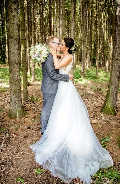 Photographe de mariage Zbyněk Potrusil (fotograffio). Photo du 26 mai 2020