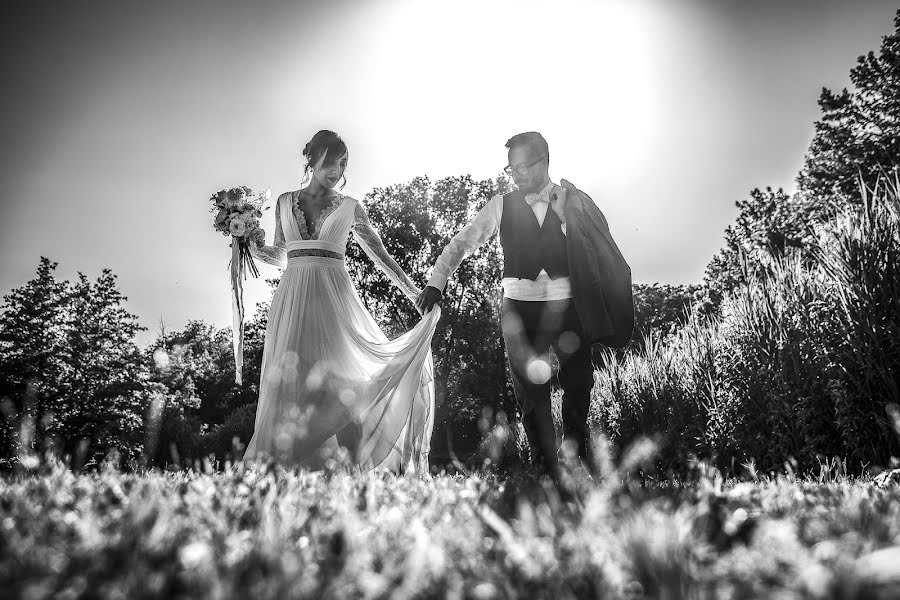 Fotografo di matrimoni Daniele Faverzani (faverzani). Foto del 14 giugno 2022