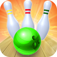 Bowling Paradise Game - Bowling king Simulator