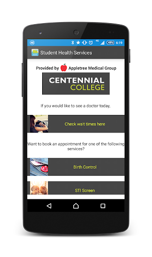 Find Doctors - Centennial