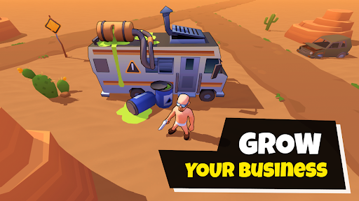 Screenshot Gangstar gun games: Crime War