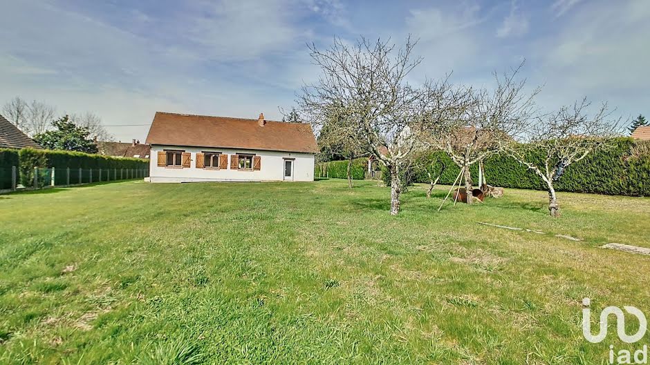 Vente maison 3 pièces 72 m² à Ouzouer-sur-Loire (45570), 127 000 €