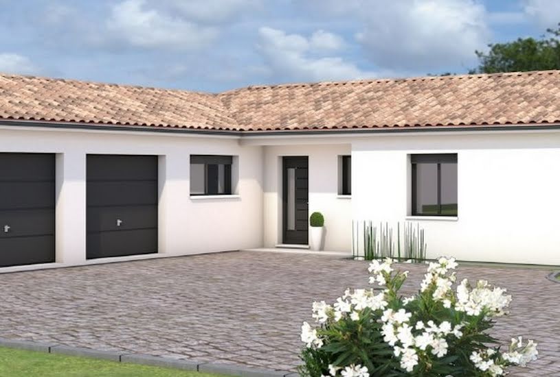  Vente Terrain + Maison - Terrain : 135m² - Maison : 135m² à Boé (47550) 