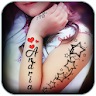 Tattoo Maker - Tattoo my Photo icon