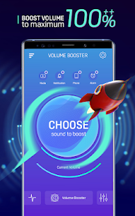 Volume Booster - Volume Up - Max Volume 1.1.1 APK + Mod (Uang yang tidak terbatas) untuk android