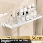 White 50x13x3cm