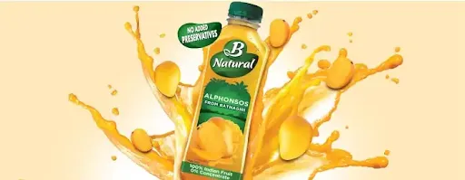 B Natural Alphonsos From Ratnagiri (300 Ml)