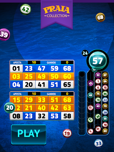 Tenerife Video Bingo