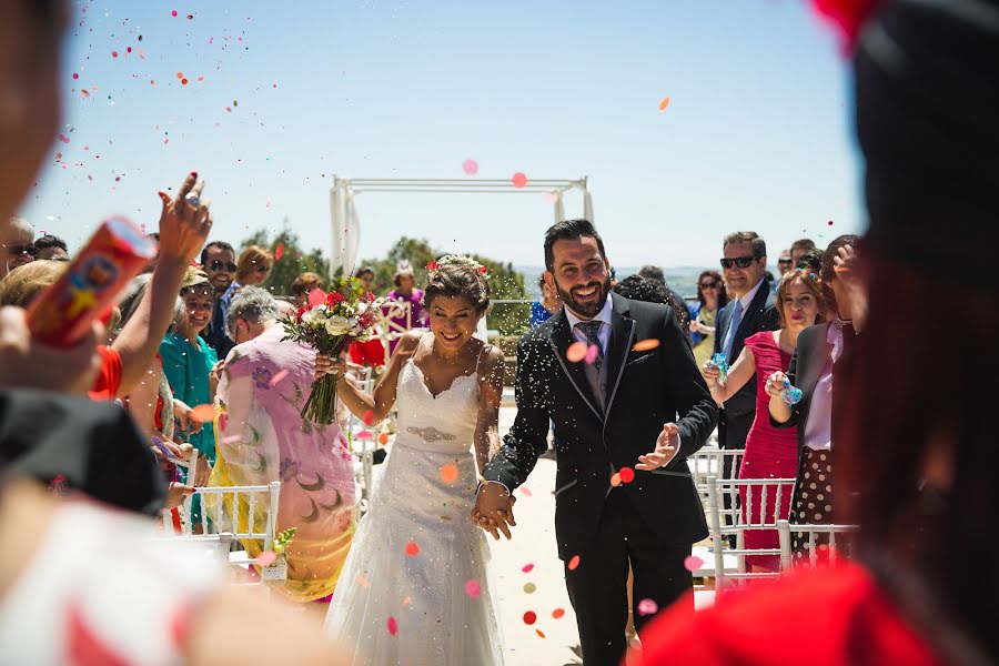 Photographe de mariage Antonio Ruiz Márquez (antonioruiz). Photo du 6 juillet 2016