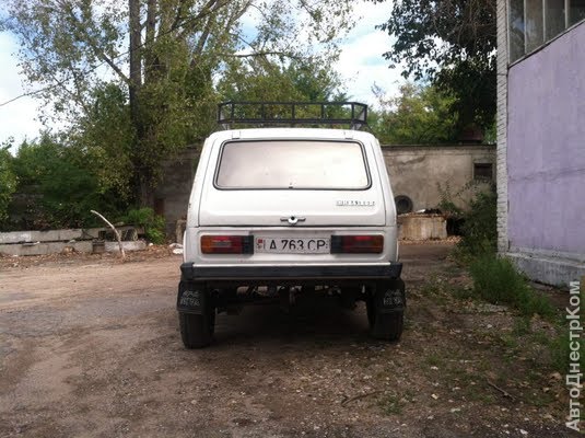 продам авто ВАЗ 2121 4x4 2121 фото 3