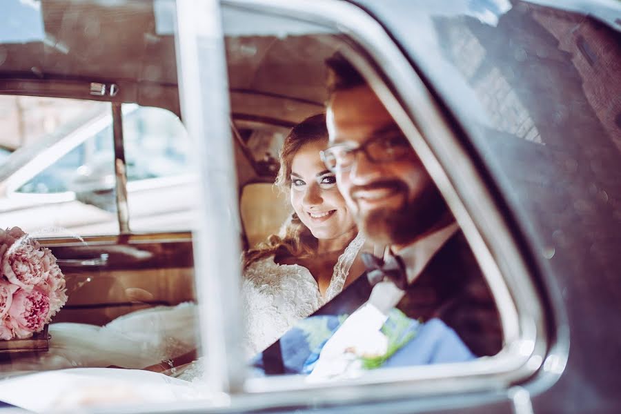 Fotografo di matrimoni Krzysztof Turzyński (turzynskifoto). Foto del 8 giugno 2023