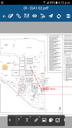 PlanWell Projects Construction App