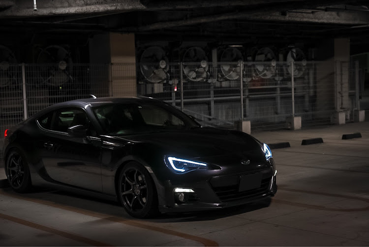 BRZのBRZ・SUBARU・立駐に関するカスタム事例の投稿画像2枚目