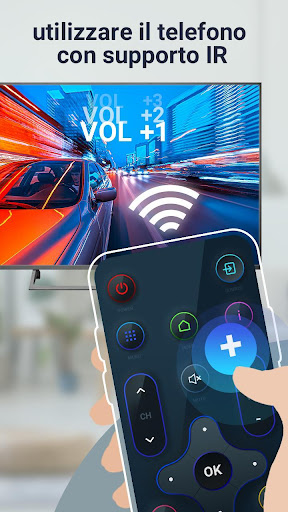 AC  DVD  Remote Control- Universal Remote Control