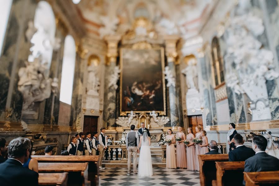 Fotografo di matrimoni Petr Novák (petrnoxnovak). Foto del 15 settembre 2017