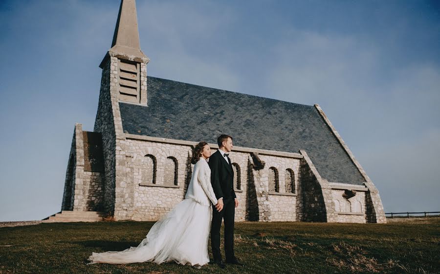 Wedding photographer Evgeniya Voloshina (evgeniavol). Photo of 28 December 2018