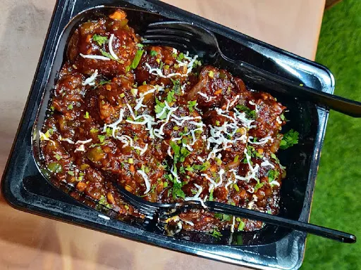 Veg Manchurian