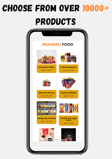 Screenshot ShopIn -Online Grocery Shoppin