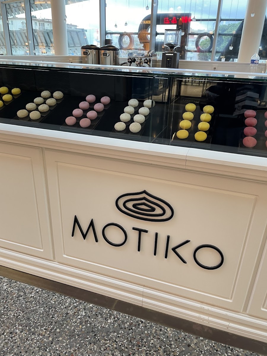 Gluten-Free at MOTIKO