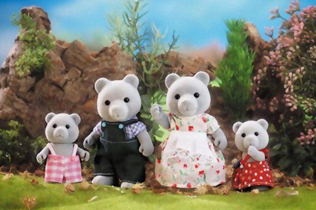 Image result for sylvanian families