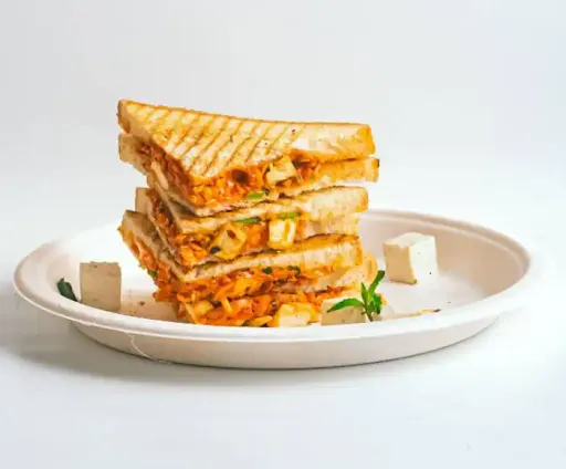 Veg Tandoori Sandwich