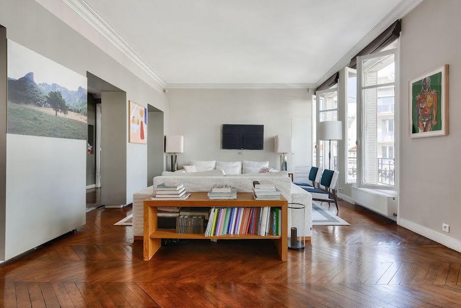 Vente appartement 5 pièces 147.03 m² à Paris 16ème (75016), 2 150 000 €