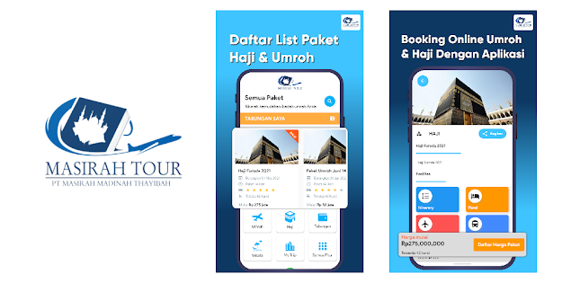 Kumpulan Doa Haji dan Umrah, Apps