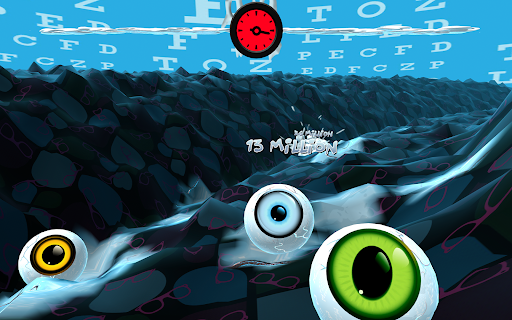 Screenshot Run, Squish!