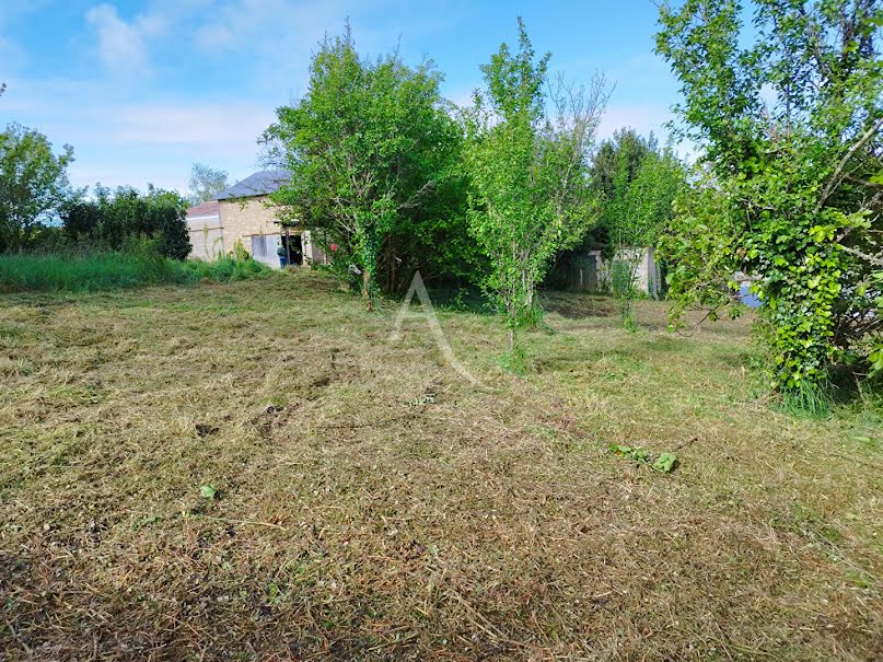 Vente terrain  1595 m² à Floirac (17120), 55 000 €