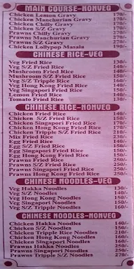 Malwani Dayz menu 3