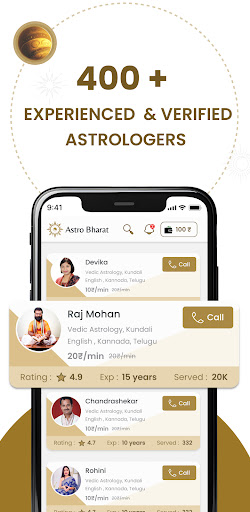 Screenshot Astro Bharat